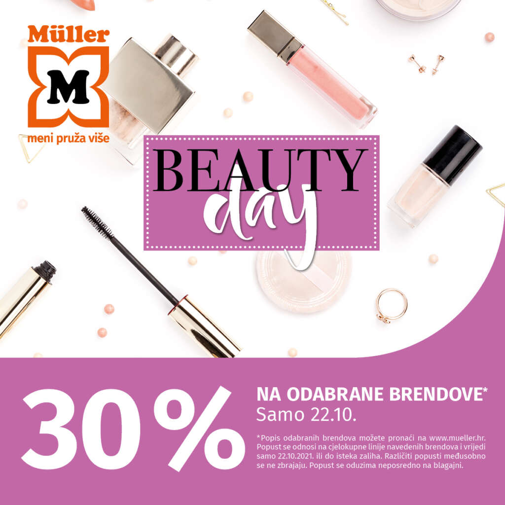 Muller beauty day
