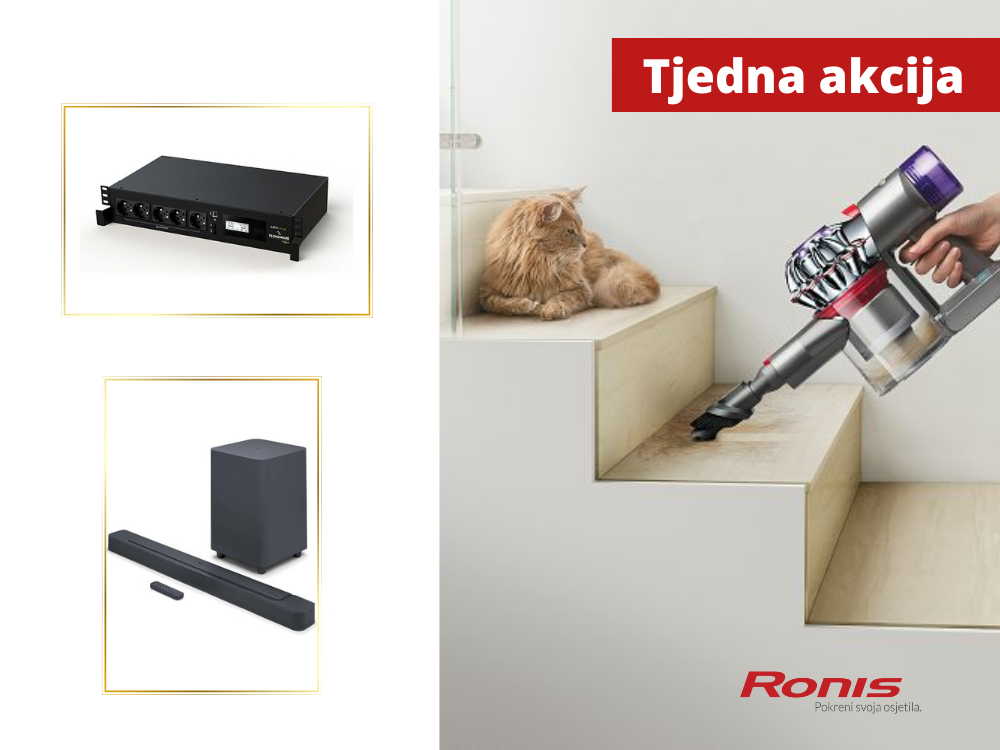 Ronis: Tjedna akcija