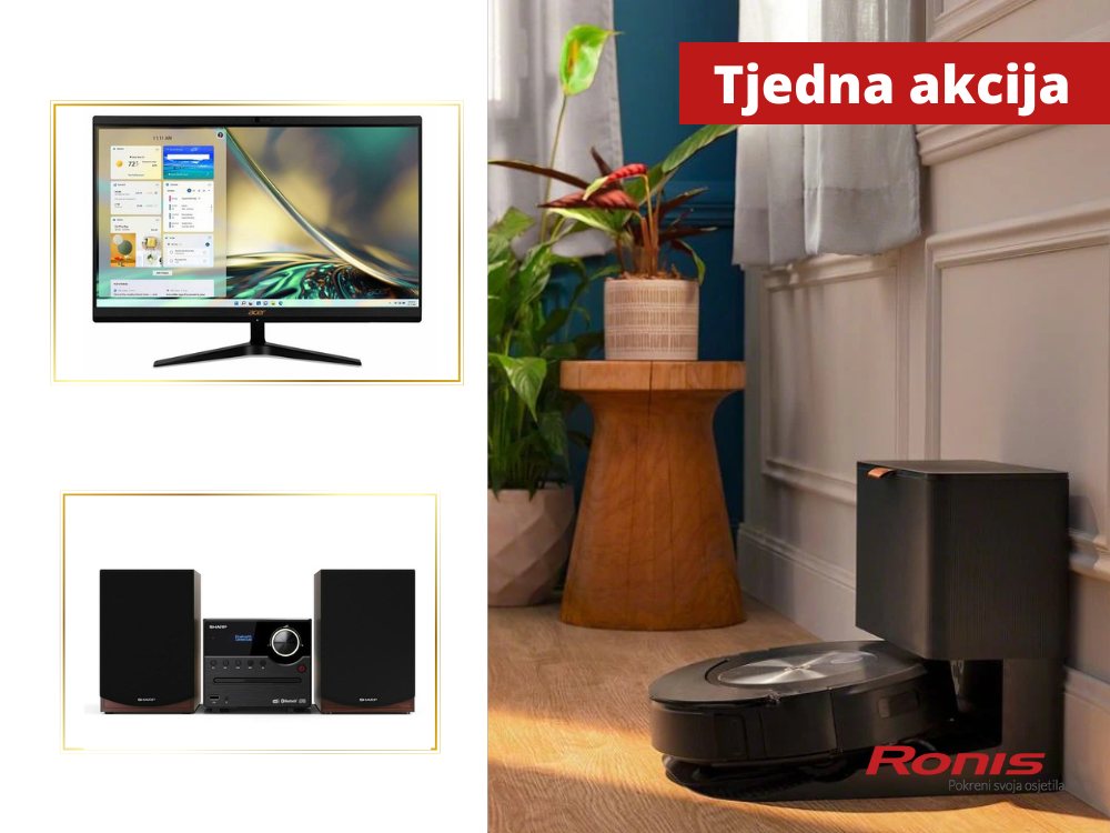 Ronis: Tjedna akcija