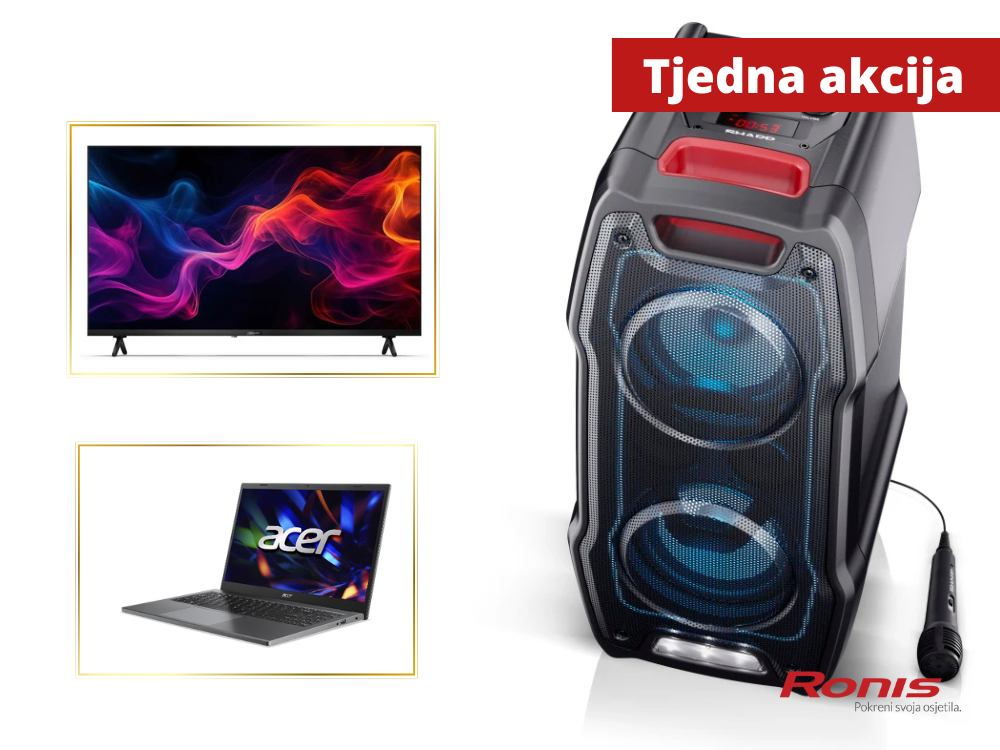 Ronis: Tjedna akcija