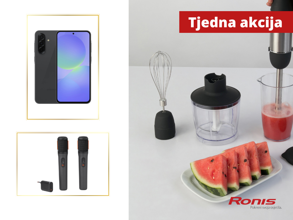 Ronis: Tjedna akcija